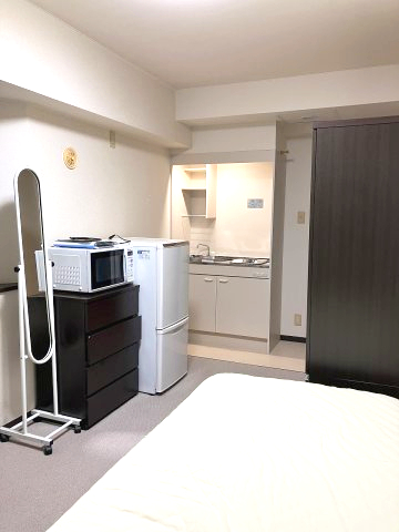 キッチン 家具 家電付き