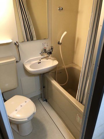 風呂・トイレ・洗面台