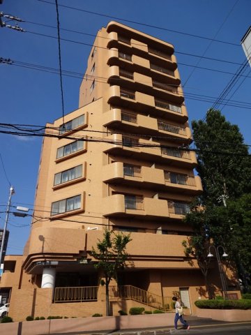 ダイアパレス麻生 外観写真