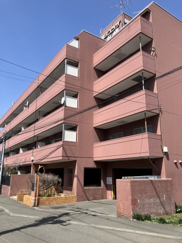 朝日プラザ東札幌 外観写真
