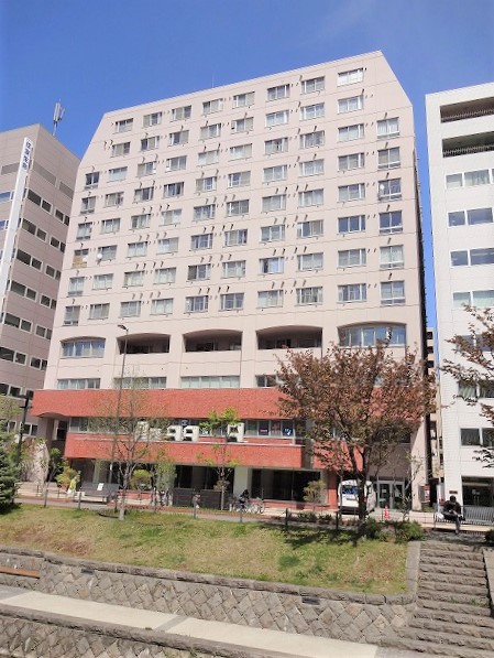 フラーテ札幌 外観写真