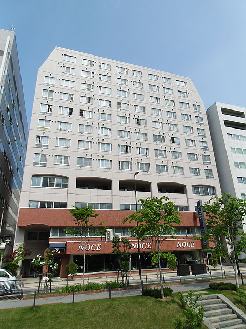 フラーテ札幌 外観写真