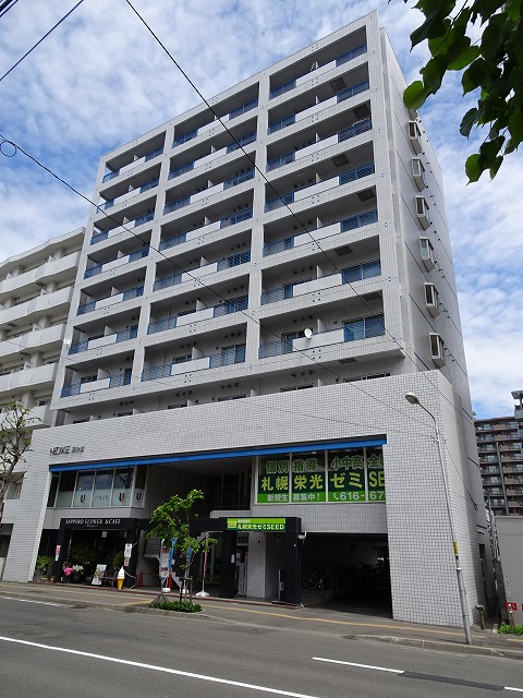 ネオアージュ裏参道 外観写真