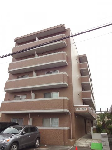 ディアコート北34条 外観写真