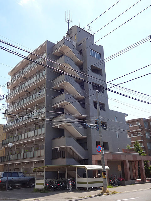 メゾンクレスト元町 外観写真