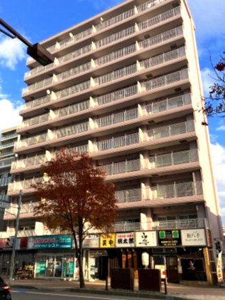 コスモレジデンス 外観写真