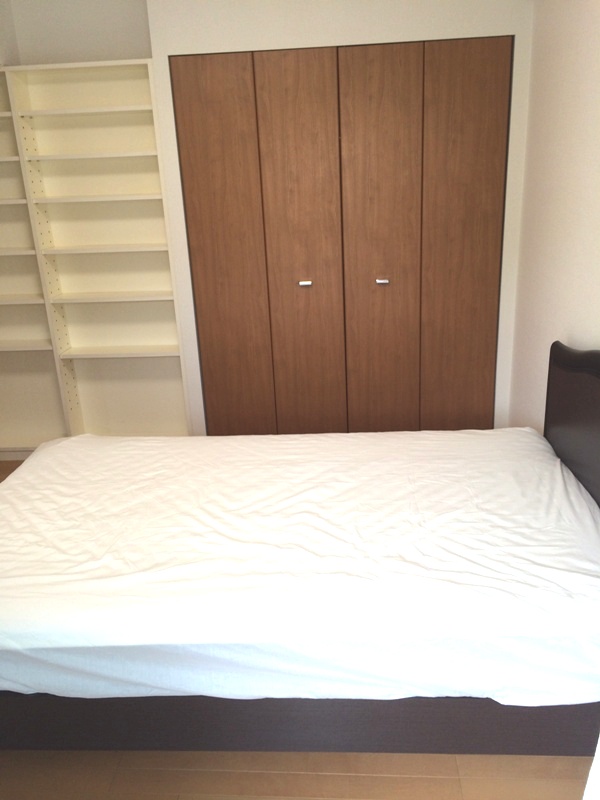 家具家電付き　ベッド付き