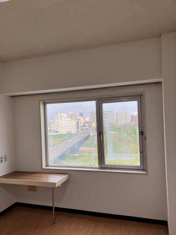 窓からの眺望は良いです