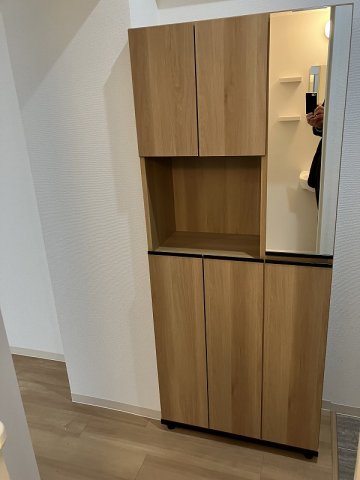 シューズボックス