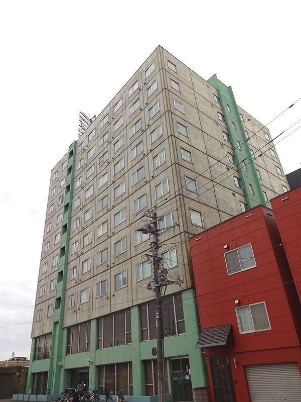 全国ビルニューオリンピア 外観写真