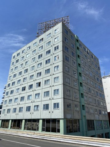 全国ビルニューオリンピア 外観