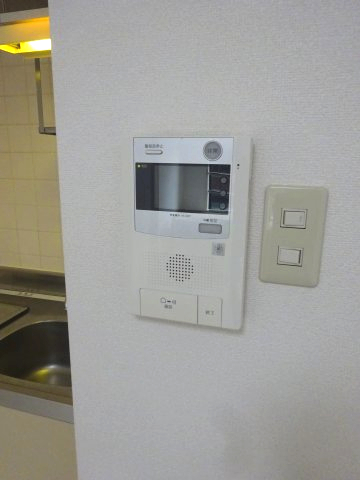 インターホン