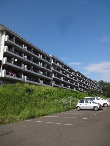 プレジデントハイム 外観写真
