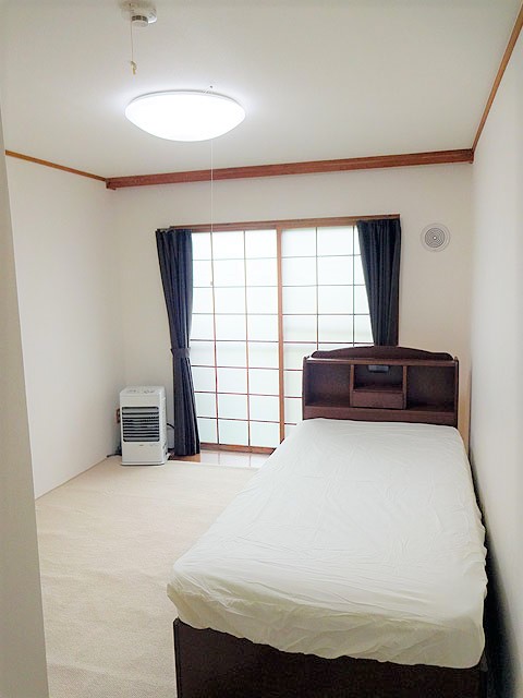 寝室