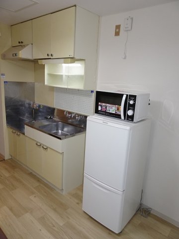 家具家電付き