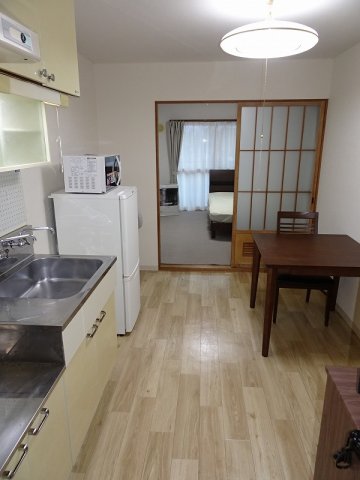 家具家電付き