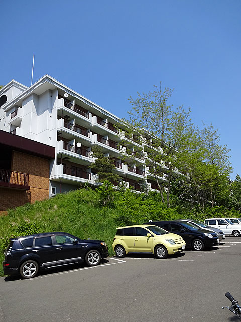 プレジデントハイム 外観写真